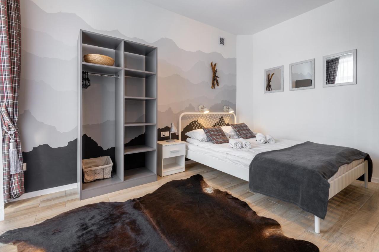 Apartamenty Krupówki Zakopane Zewnętrze zdjęcie