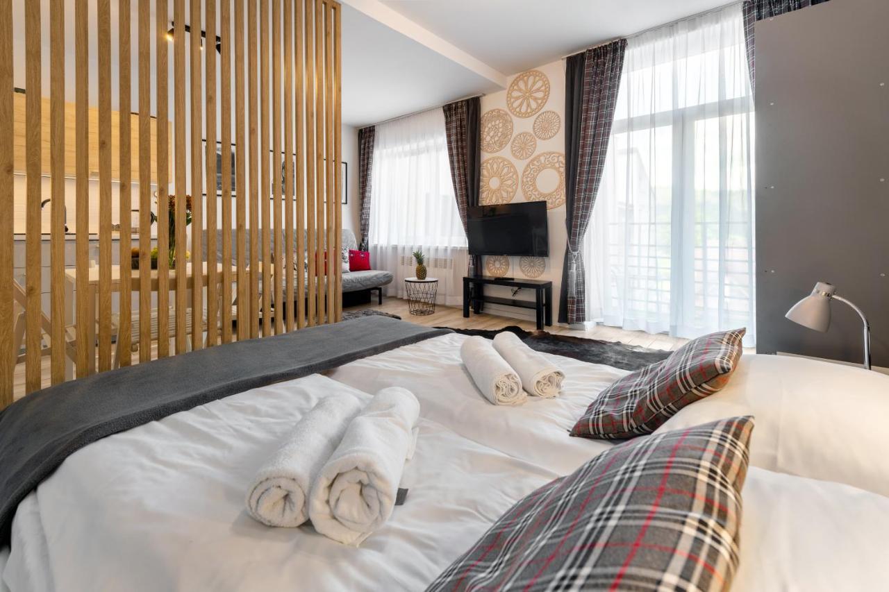 Apartamenty Krupówki Zakopane Zewnętrze zdjęcie