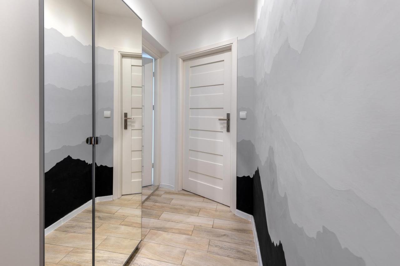Apartamenty Krupówki Zakopane Zewnętrze zdjęcie