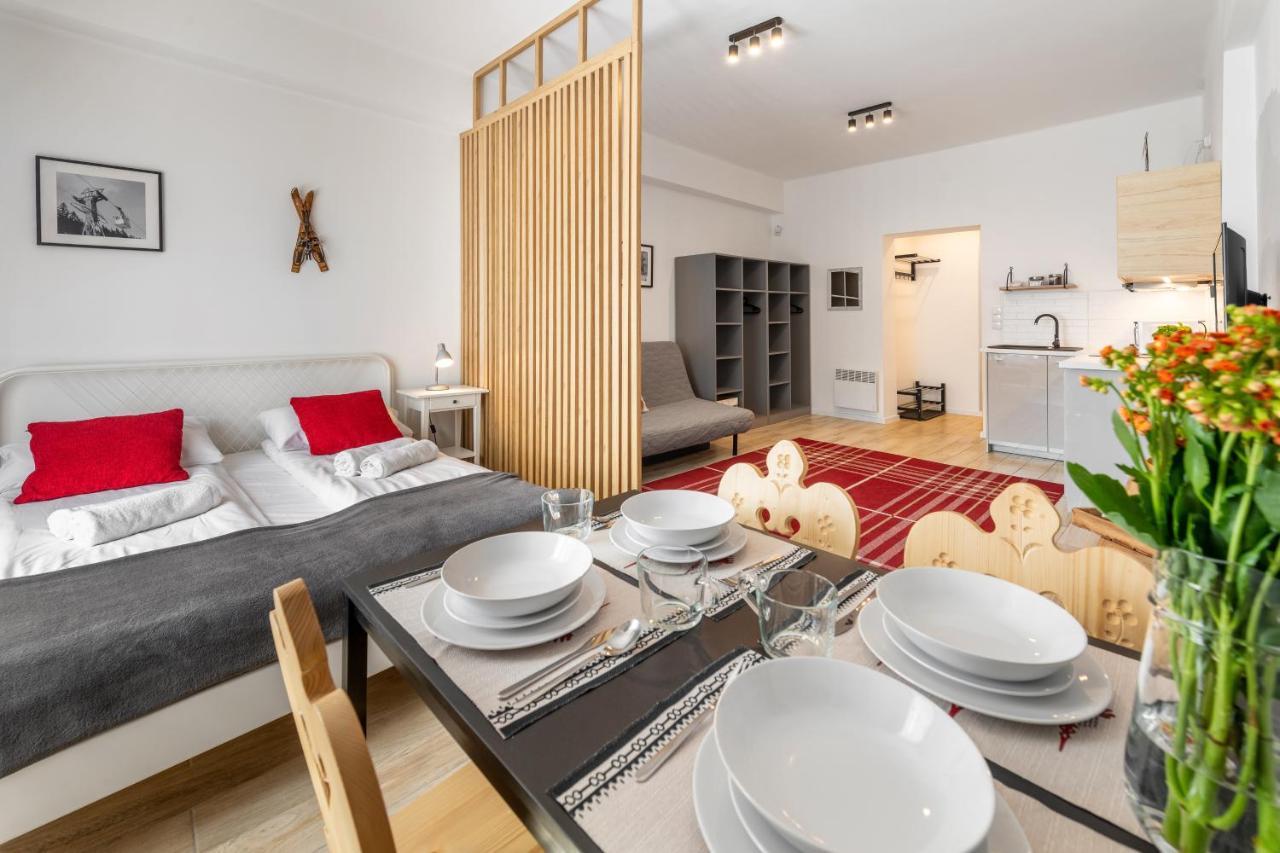 Apartamenty Krupówki Zakopane Zewnętrze zdjęcie