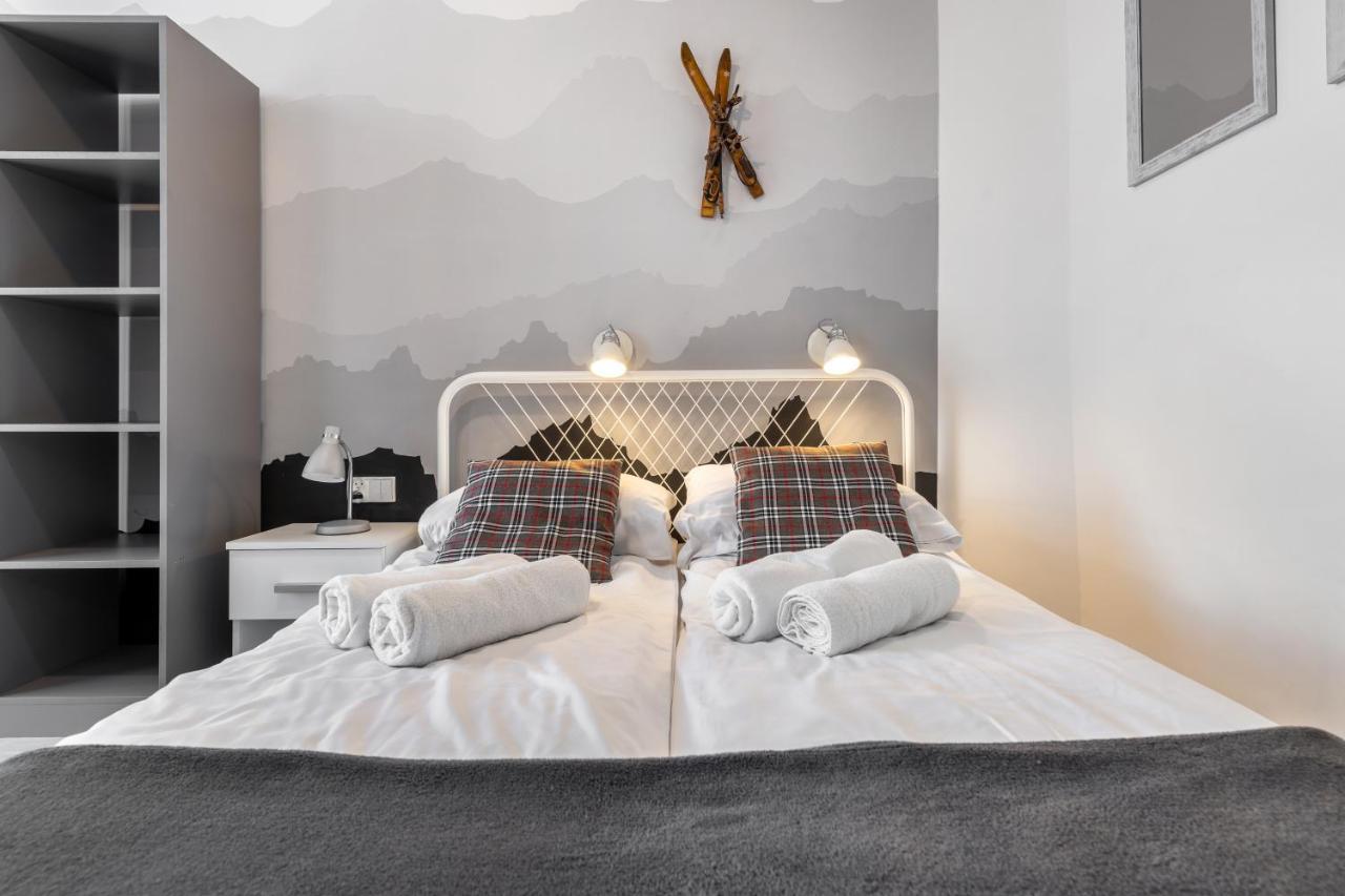 Apartamenty Krupówki Zakopane Zewnętrze zdjęcie